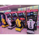 Initial D The Arcade (Brand new cab)