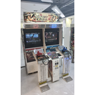 Time Crisis 4 on the left Outrun 2