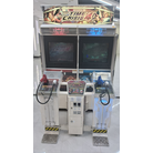 Time Crisis 4 on the left Outrun 2
