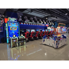 Treasure Cove, Outrun 2 SP and Ace Angler cabs