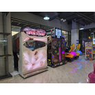 The House Of The Dead, The Walking Dead and Overtake DX cabs