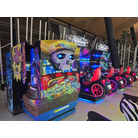 Deadstorm Pirate Special edition and Fast and furious arcade