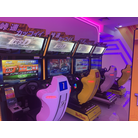 Initial D The Arcade Cabs (2nd Photo)