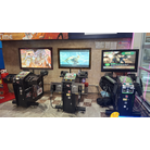 Rail Shooter Cabinets