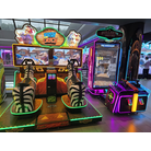 Rush and Catch and Bullseye Crack Shot cabs.