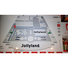 Jollyland Robinsons Metro East - Floor Layout (October 2025)