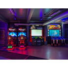 Super Cars, Tomb Raider Arcade and Hot Wheels: King of the Road