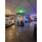 Entrance facing left