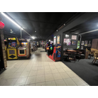 Left back area w/pinballs and such