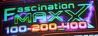 Fascination MAXX Banner