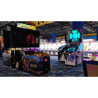2025-10-21 Round1 Pembroke Lakes Mall Big  Buck Hunter Reloaded, Music Diver
