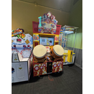 Taiko Arcade Cabinet RoundTablePizza 2025-10-31