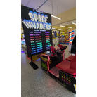 Space Invaders Frenzy at WSM Goldengate Amusements
