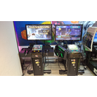 Rail Shooter Cabinets