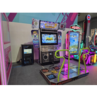 Pump it up cabinets. 