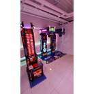 Thunder - King of the Hammer II and Dragon Punch