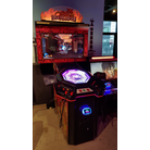 Electric Social Golden Gun & Noir Cabinet