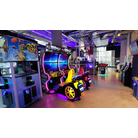 Electric Social Front View #1