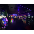 Rhythm game room
