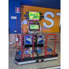 DDR Fusion cab