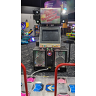 "Dance Dance Revolution MegaMix" machine
