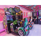 Fast Racing cab