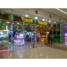 Entrance of Token Fun Station