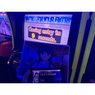 Daytona USA 2 at Arcade Planet Sevilla Retro