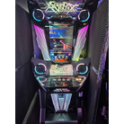 Sound Voltex Exceed Gear Valkyrie Cab