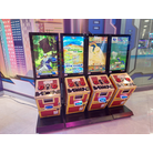 Oreca Battle machines in TP 6 Playtopia