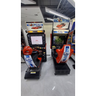 OutRun 2, 2 Cabinets