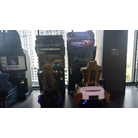 Overtake - The Elite Challenge and DX Cabinet