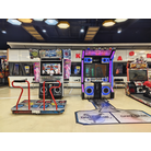 Pump it up and Danz Base cab