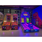 Street Basketball and Bowling Champ cabs.