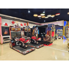 Speed Rider 2 and Monster eye cab