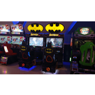 Batman (racing game, not in very good condition)