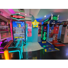 Bullseye Crack Shot and Dragon Punch cabs