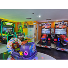 Fierce Chase and Speed Rider 2 cabs