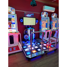 StepManiaX  - Lincoln - Carousel Bar