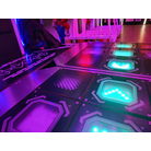 StepManiaX miss adjusted feet lip - Lincoln - Carousel Bar