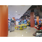 Inside the arcade 28/12/25