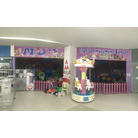 Entrance of MJ's World Amusement Center (January 2026)