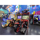Moto GP cab