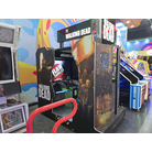 The Walking Dead cab