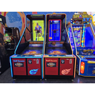 Basketball machines and Smash it cabs
