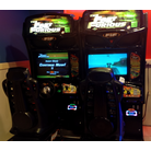 The Fast and the Furious 2P Arcade 2004 (07-jan-2026)