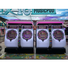 maimai DX A-1 and A-2 Cabinet