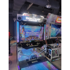 The lone Dancerush Cabinet