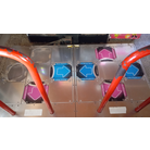 DDR Extreme Pads (Maquinitas Parque del Plata)