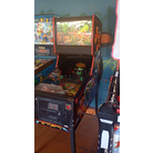 Revenge From Mars in 3D Pinball (Las Maquinitas, Atlantida)